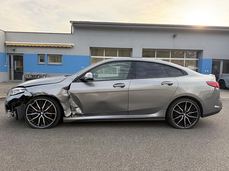 BMW Řada 2 Gran Coupe 220i 131kW MSPORT - fotka 6 z 24
