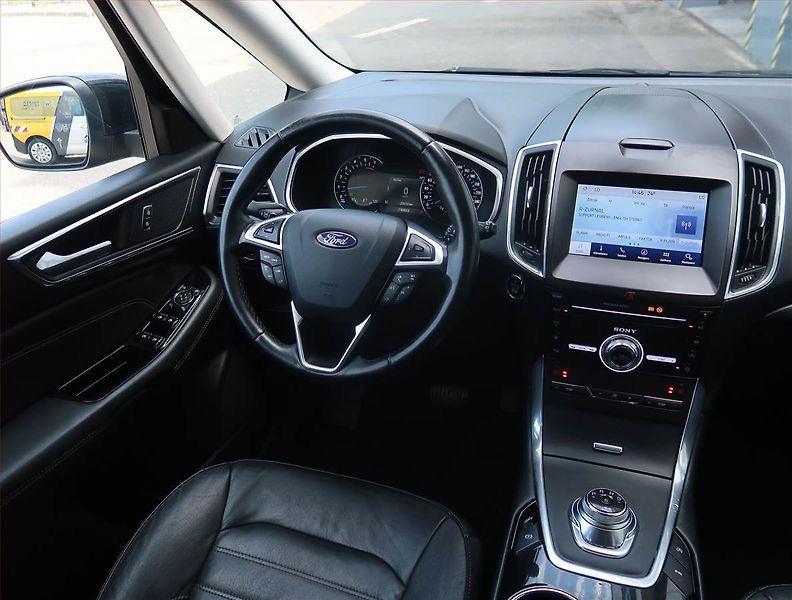 Ford Galaxy (2019) 2.0 EcoBlue, Automat, 7 míst - fotka 7 z 26