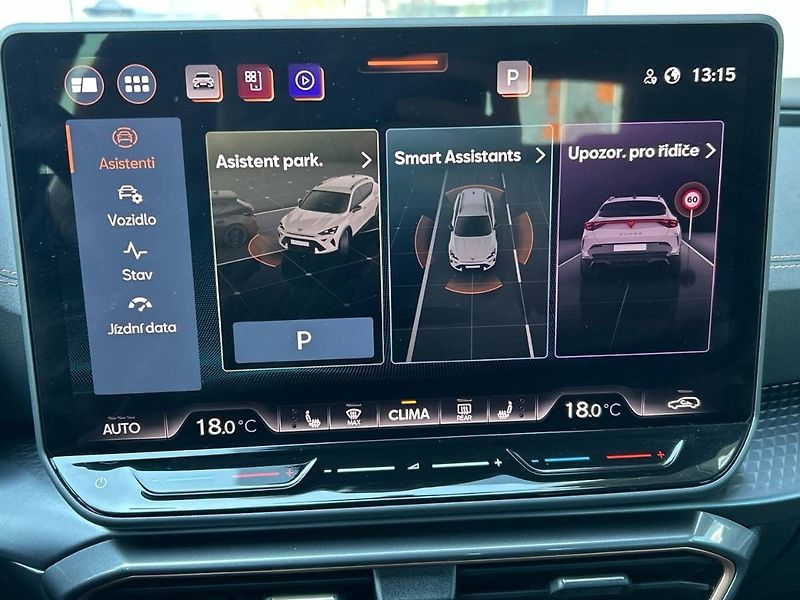 Cupra Formentor (2024) 1.5 eTSI 7DSG REZERVACE - fotka 19 z 30