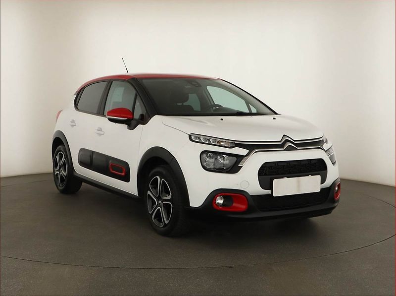 Citroën C3 (2022) 1.2 PureTech, ČR,1.maj - fotografie inzerátu