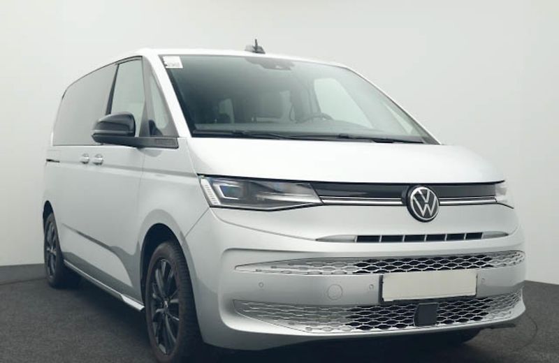 Volkswagen Multivan TDI Life HuD IQ 7 míst Kůže Ta - fotka 7 z 13