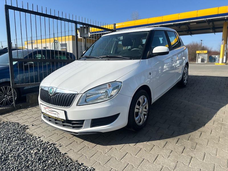 Škoda Fabia (2012) 1.2TSi DSG, GARANCE KM - fotka 2 z 10