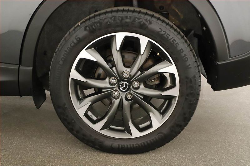 Mazda CX-5 (2015) 2.5 Skyactiv-G, 4X4, Automat - fotka 19 z 19