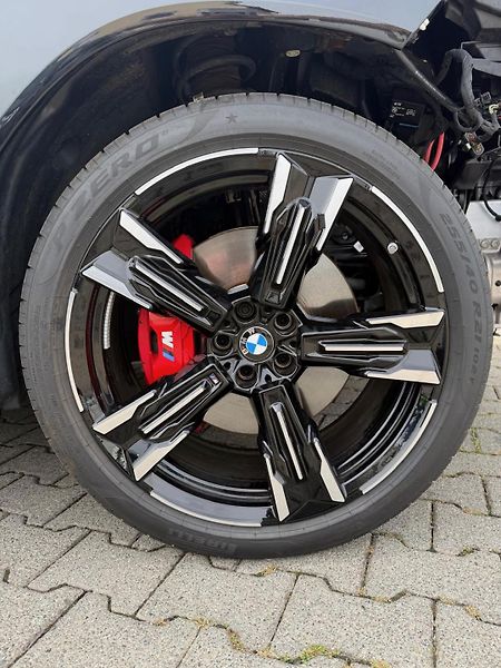 BMW X3 (2025) M50 INDIVIDUAL NezTop VENTILAC - fotka 4 z 6