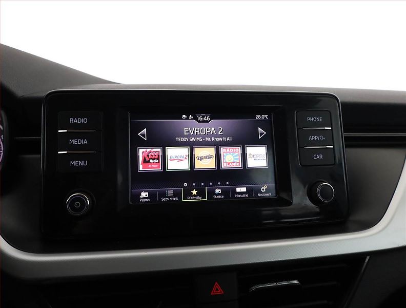 Škoda Kamiq (2021) 1.0 TSI, Automat, Serv.kniha - fotka 11 z 18