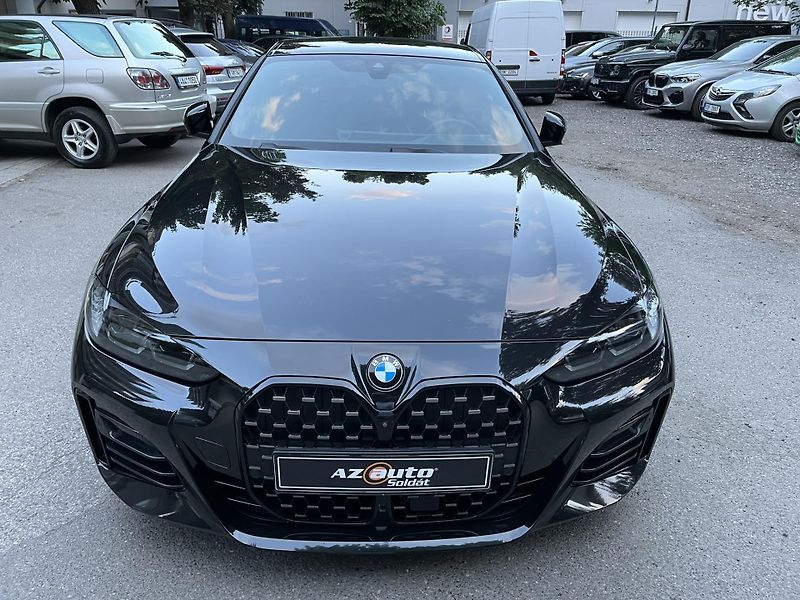 BMW Řada 4 (2024) 430D xDRIVE M-Paket, NOVÉ ČR - fotka 4 z 42