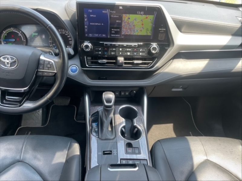 Toyota Highlander 2,5 Hyb.Executive 4WD Aut - fotka 10 z 11