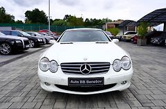 Mercedes-Benz SL 600, V12, 500PS, 88.000km - fotografie inzerátu
