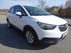 Opel Crossland X 1,2 i SMILE,1.majitel,2xkola - fotografie inzerátu
