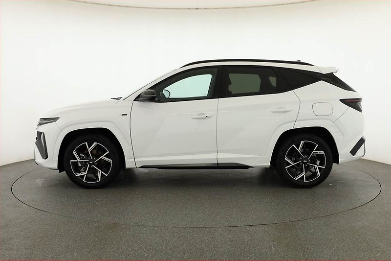 Hyundai Tucson (2025) N-Line 1.6 T-GDI - fotka 3 z 20