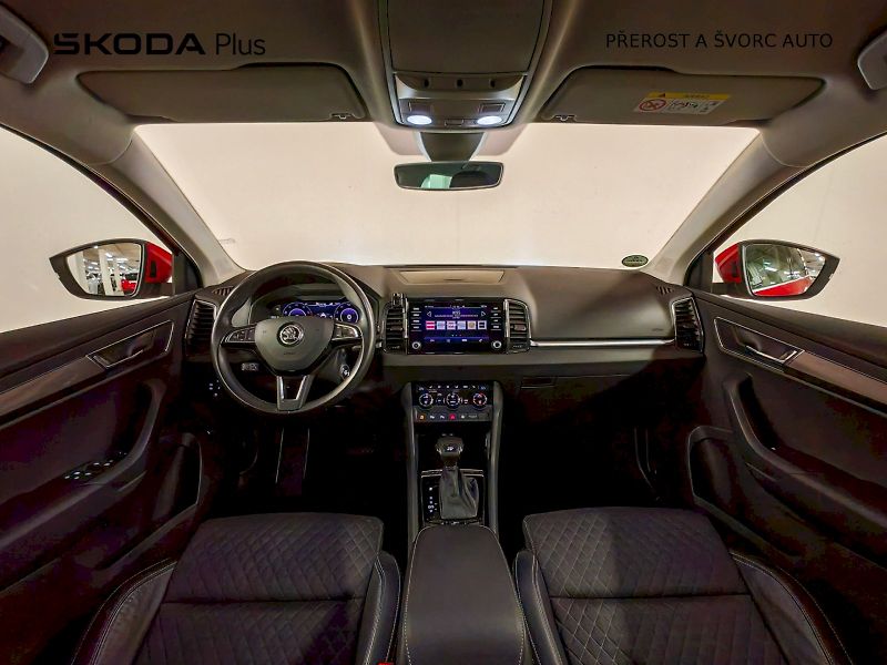 Škoda Karoq (2019) 1.5 TSI 110 kW DSG Style PLUS - fotka 5 z 33