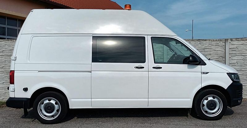 Volkswagen Transporter T5 2.0TDI 4MOTION 132kW - fotka 3 z 11