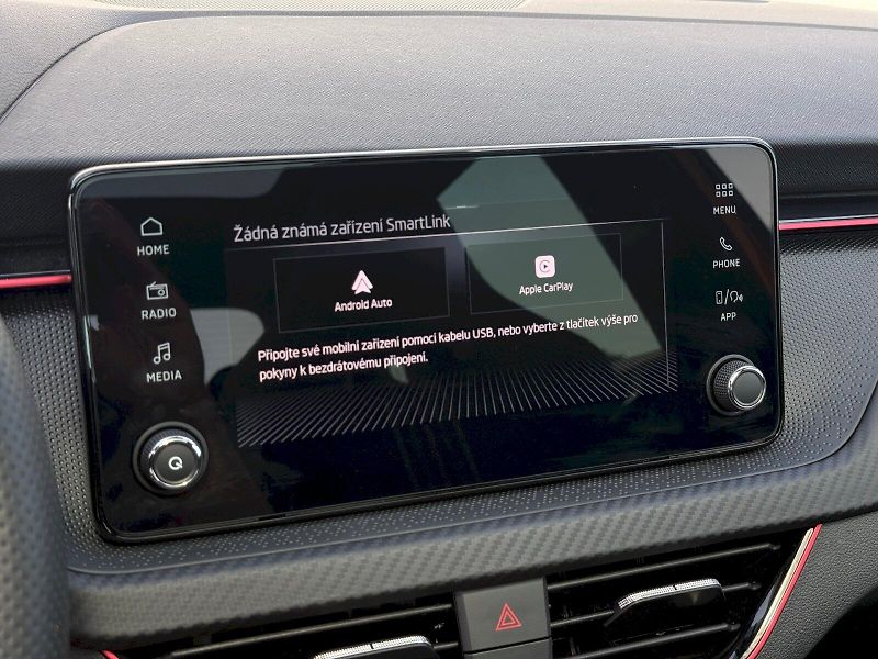 Škoda Kamiq (2025) 1.0 TSI 85 kW Monte Carlo - fotka 17 z 23