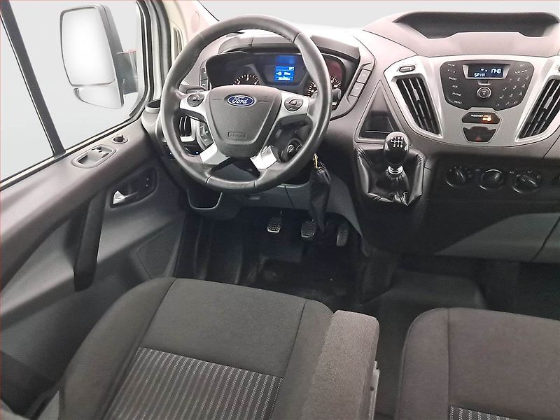 Ford Transit Custom (2015) Trend 2.2 TDCI, Bus, 9Míst, ČR - fotka 7 z 17