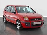 Ford Fusion (2008) 1.4, Serv.kniha, po STK - náhled 1