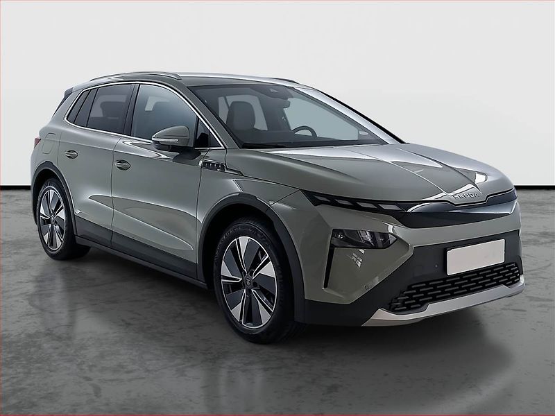 Škoda Elroq (2025) 60 (63 kWh) - fotka 1 z 22