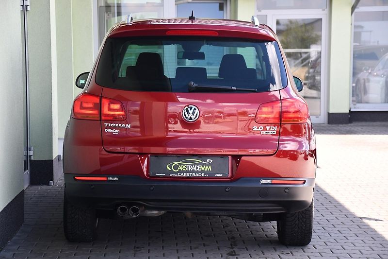 Volkswagen Tiguan 2.0TDi 110kW TAŽNÉ DSG 4MOTION - fotka 4 z 47