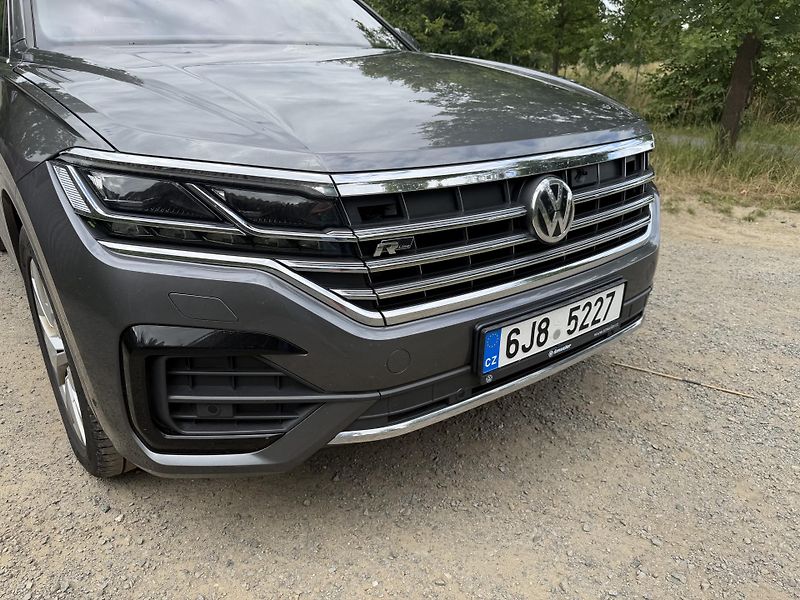 Volkswagen Touareg (2019) - fotka 7 z 33
