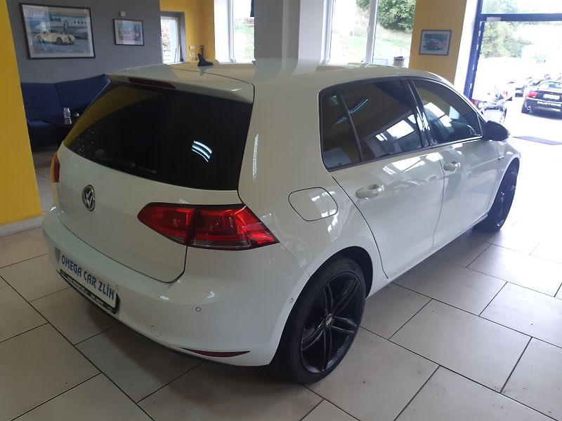 Volkswagen Golf 1.4 TSI DIGIKLIMA NAVI TEMPOM. - fotka 6 z 27