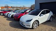 Automobilka Tesla vyrábí hned několik modelů elektroaut.