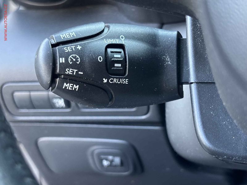 Citroën C3 Aircross (2019) 1.2PT, Shine, navi, TZ - fotka 12 z 14