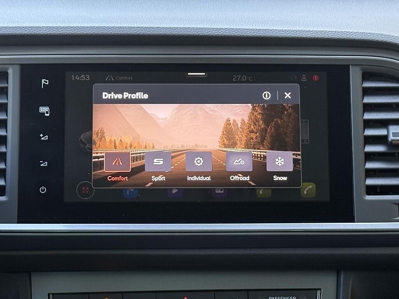 Cupra Ateca DSG 4WD 2,0 TSi 140 kW - fotka 18 z 25