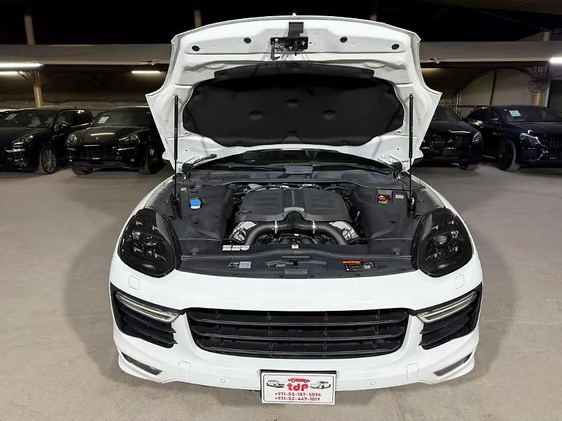 Porsche Cayenne (2016) Sportovní verze GTS - fotka 5 z 20