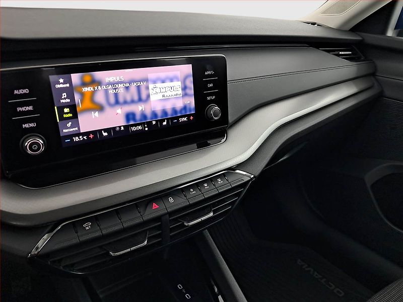 Škoda Octavia (2021) Ambition 2.0 TDI, ČR,1.maj - fotka 12 z 18
