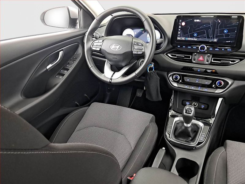Hyundai i30 (2026) 1.0 T-GDI, COMFORT, DPH - fotka 7 z 19