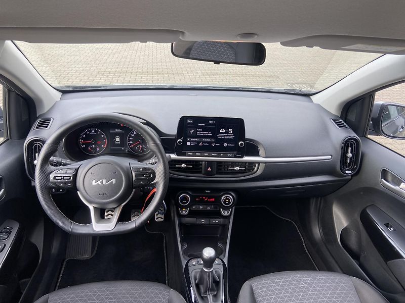Kia Picanto (2024) 1.2 DPI 5MT  GT-Line   - fotka 11 z 19