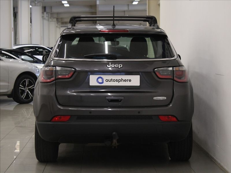 Jeep Compass 1,6 MultiJet 88kW VÝPRODEJ! - fotka 4 z 18