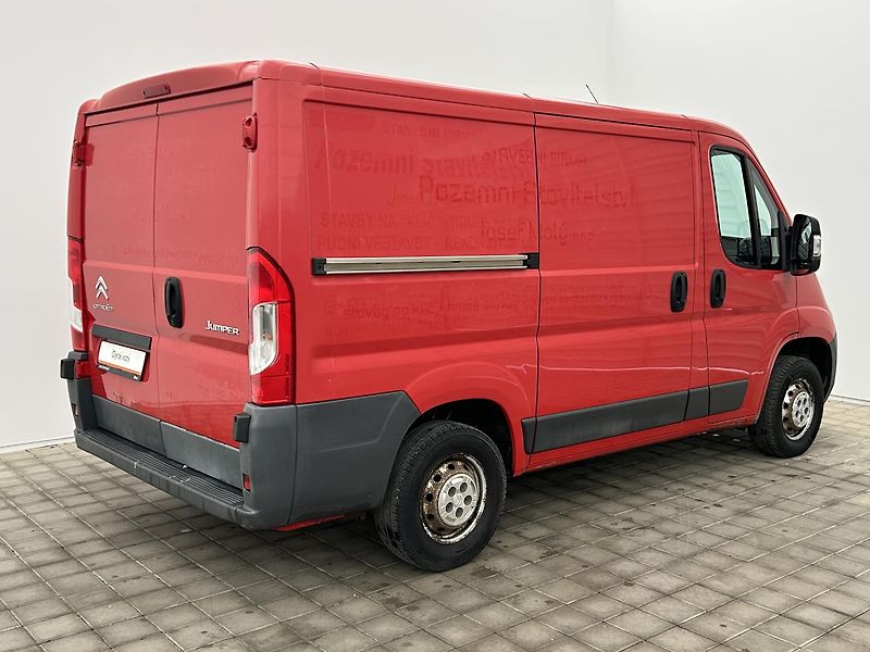 Citroën Jumper 2,2 HDI - fotka 5 z 16