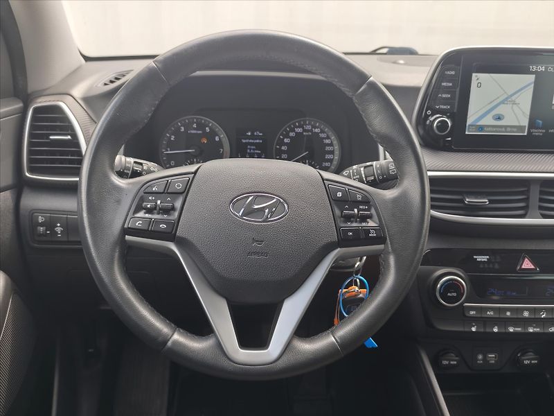 Hyundai Tucson 1,6   T-GDi 130kW - fotka 6 z 31