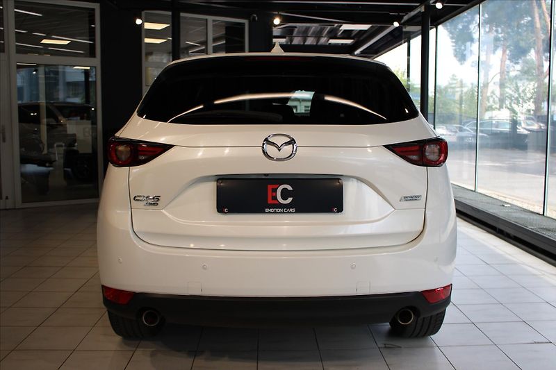 Mazda CX-5 AWD Takumi Plus ACC/360°/Pano - fotka 5 z 28