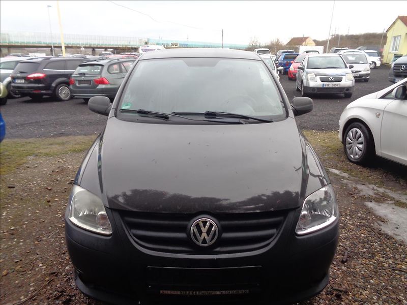 Volkswagen Fox 1,2 - fotka 2 z 7