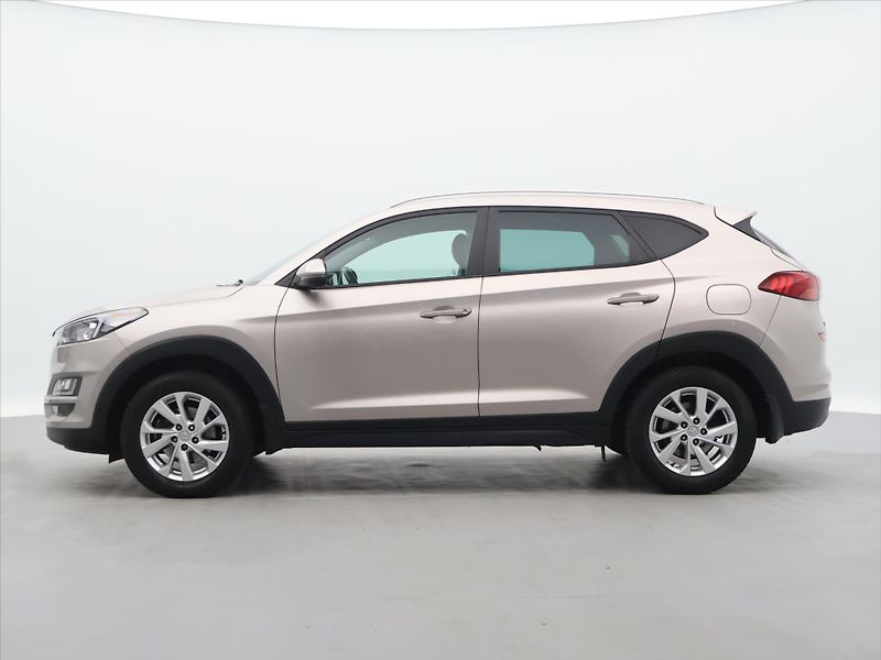 Hyundai Tucson 1,6 CRDI 85kW Style CZ 121tkm - fotka 4 z 34