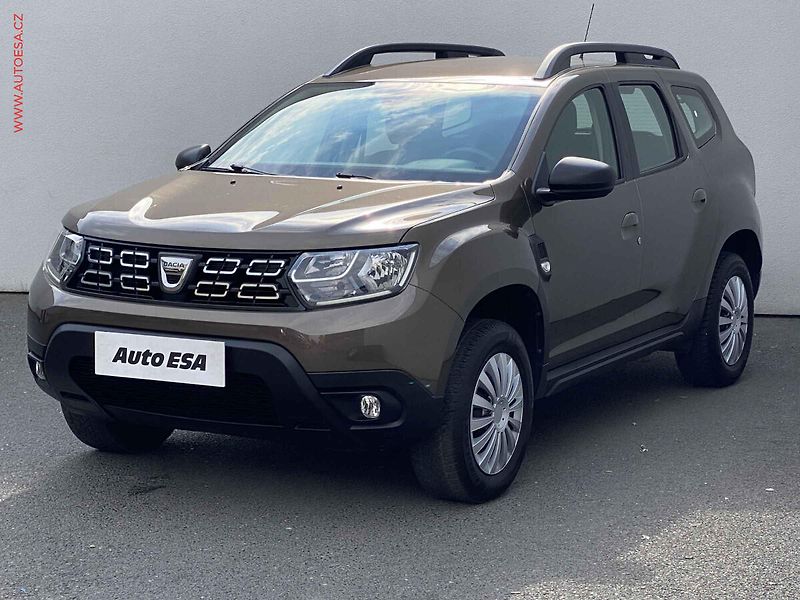 Dacia Duster (2019) 1.6SCe, Comfort, +kola, TZ - fotka 3 z 15