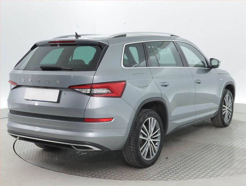 Škoda Kodiaq (2020) Laurin&Klement 1.5 TSI - fotka 5 z 19