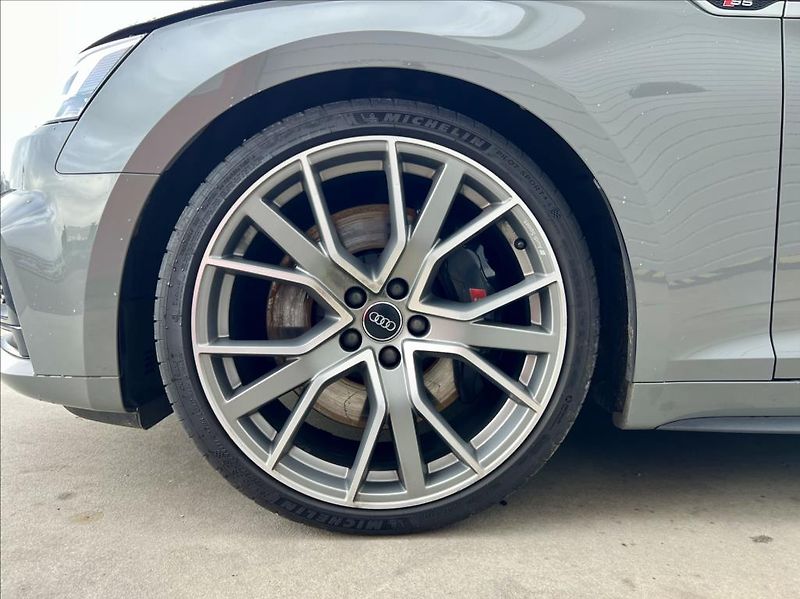 Audi S5 3,0 TDi QUATTRO / LED / MASÁŽE - fotka 49 z 49