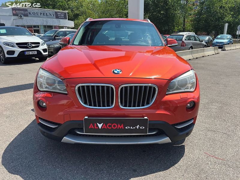 BMW X1 2.0d XDRIVE 135kw facelift - fotka 3 z 22