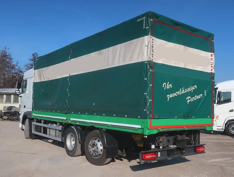 DAF XF (2020) 106.480 6x2 valník plachta - fotka 6 z 20