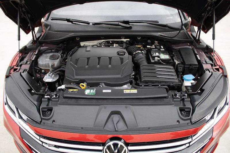 Volkswagen Arteon Shooting Brake - fotka 50 z 50