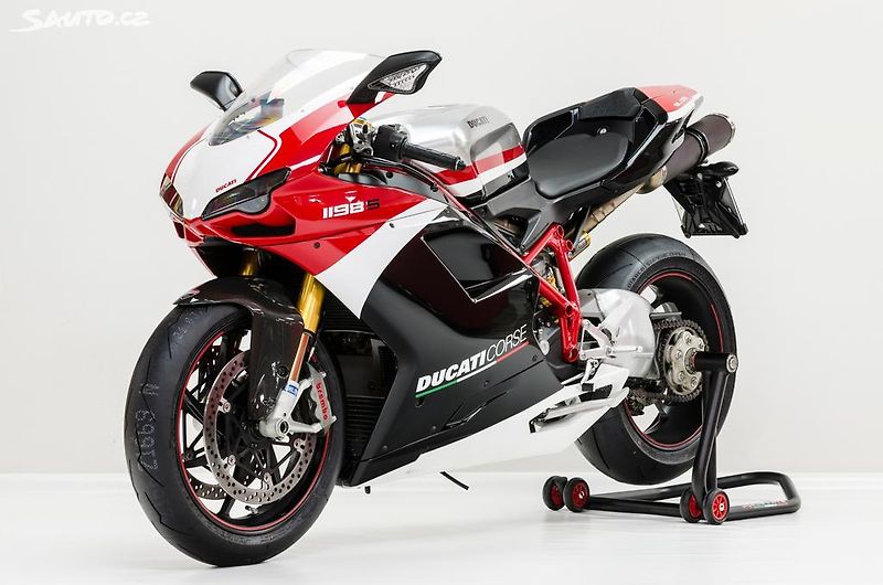Ducati 1198 S Corse Special Edition - fotka 20 z 26