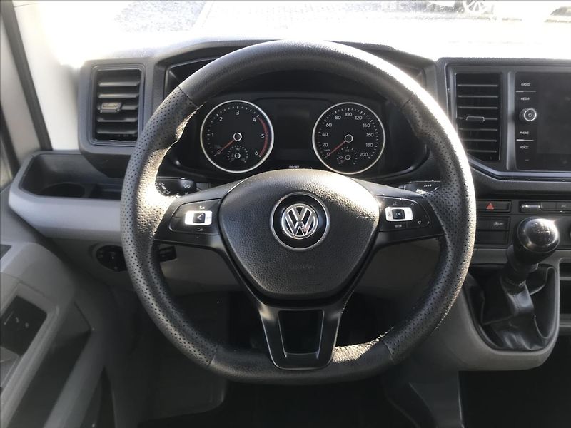 Volkswagen Crafter 2,0 - fotka 11 z 14