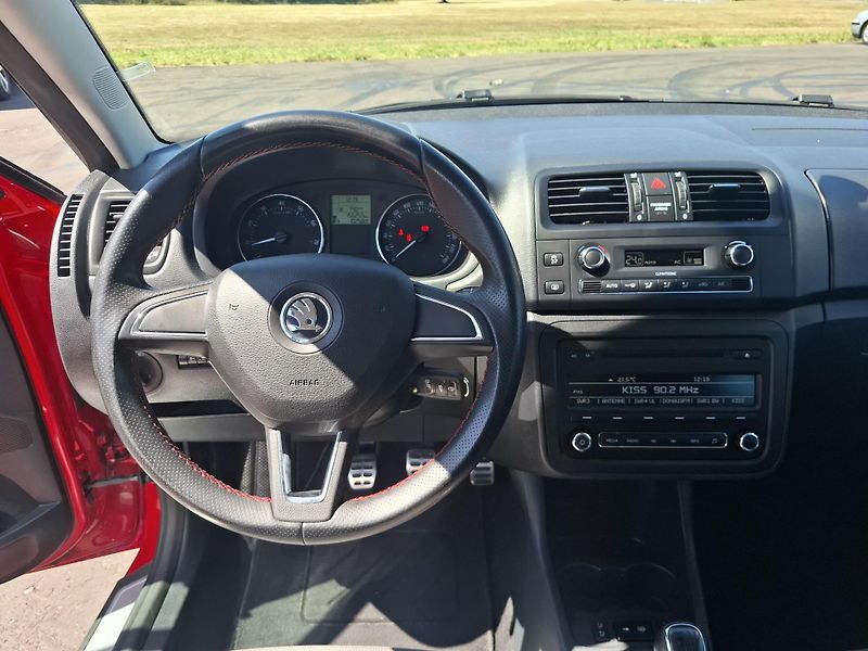 Škoda Roomster (2014) edice NOIRE 1.2TSi 63kW,klima, - fotka 10 z 18