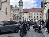 Poslední jízda motosezony 2025 v Prachaticích.