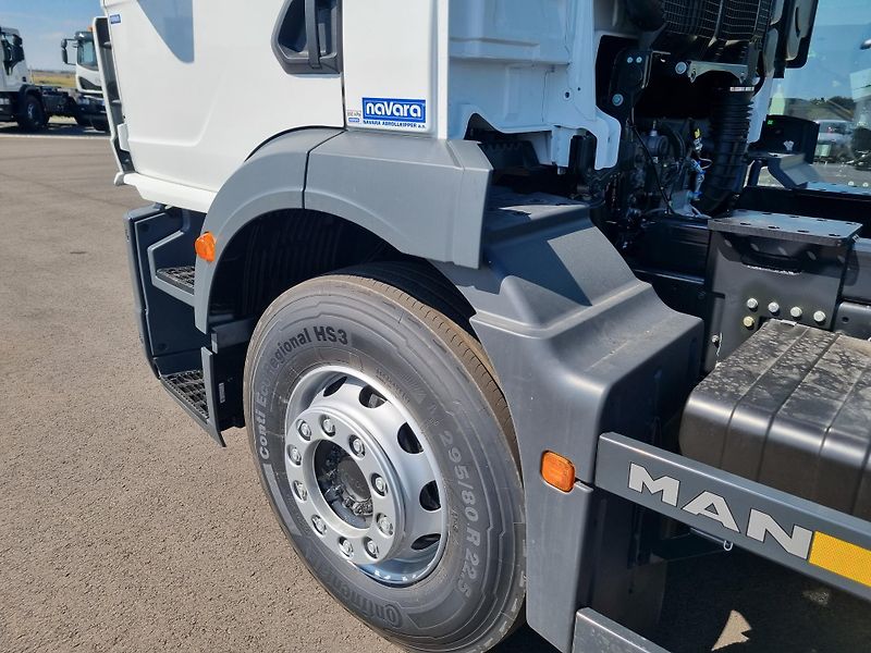 MAN TGM 18.290 NOSIČ KONTEJNERU 10T - fotka 5 z 12