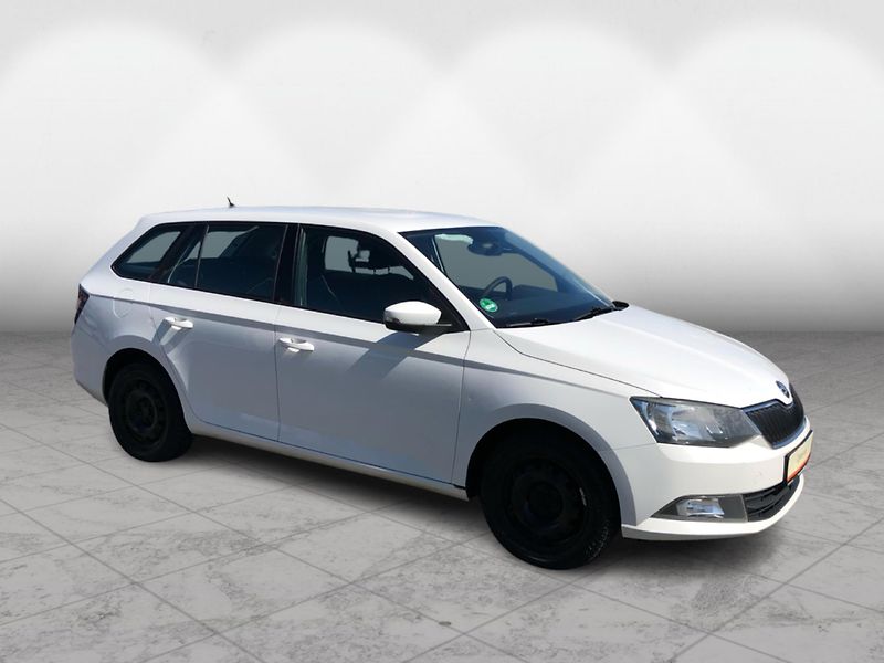Škoda Fabia COMBI 1.2 TSi AMBITION - fotka 6 z 26