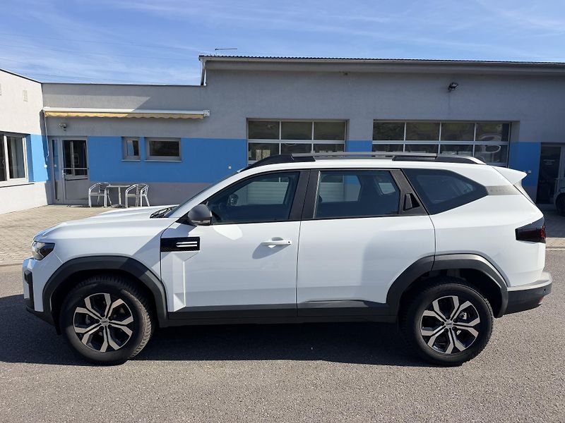 Dacia Bigster 1,2i 103kW LPG  Expression - fotka 8 z 20