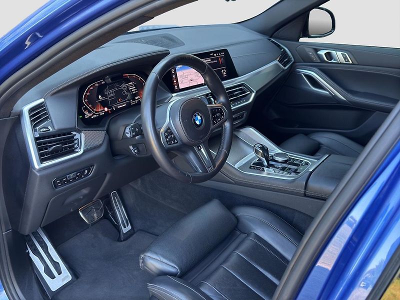 BMW X6 xDrive30d - fotka 8 z 19